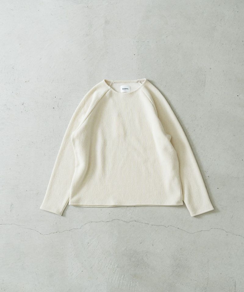 2024AW taoキルト プルオーバーS 2024AW taoキルト プルオーバーS