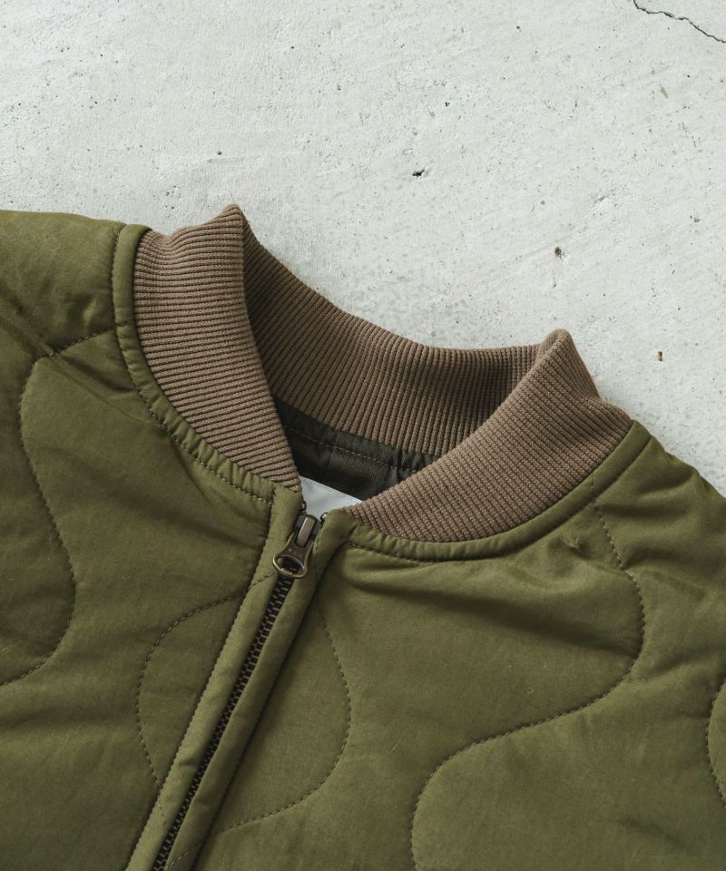 冬〜春先まで活躍。軽やかで暖かな“日常の定番” — ナイロンタッサー