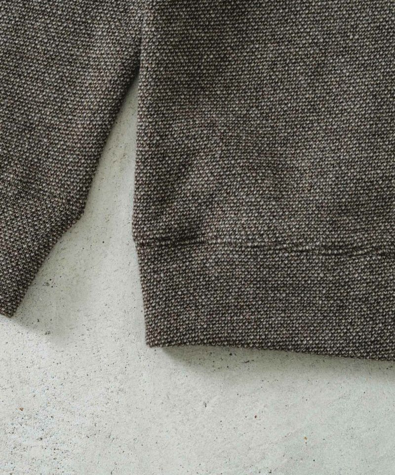 WジャガードONE釦Vカーデ | quadro (クオドロ) 公式サイト