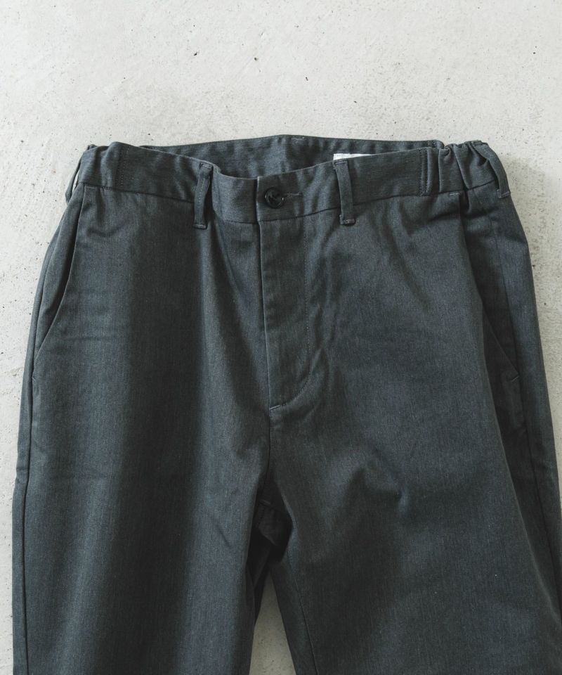 T/Cチノストレッチトラウザー | quadro (クオドロ) 公式サイト