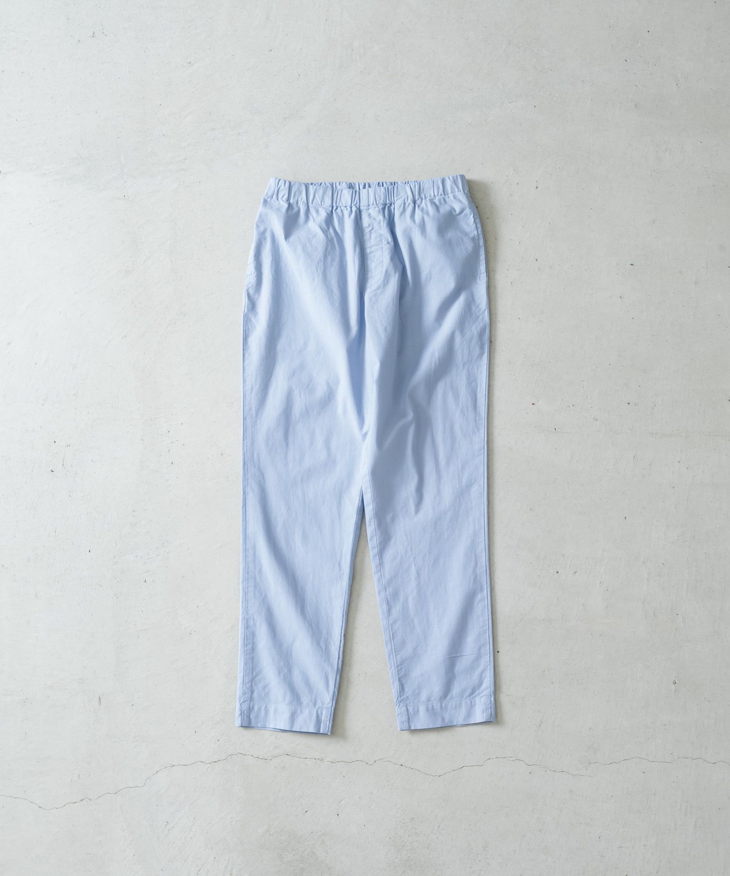 シーチングイージーパンツ | quadro (クオドロ) 公式サイト