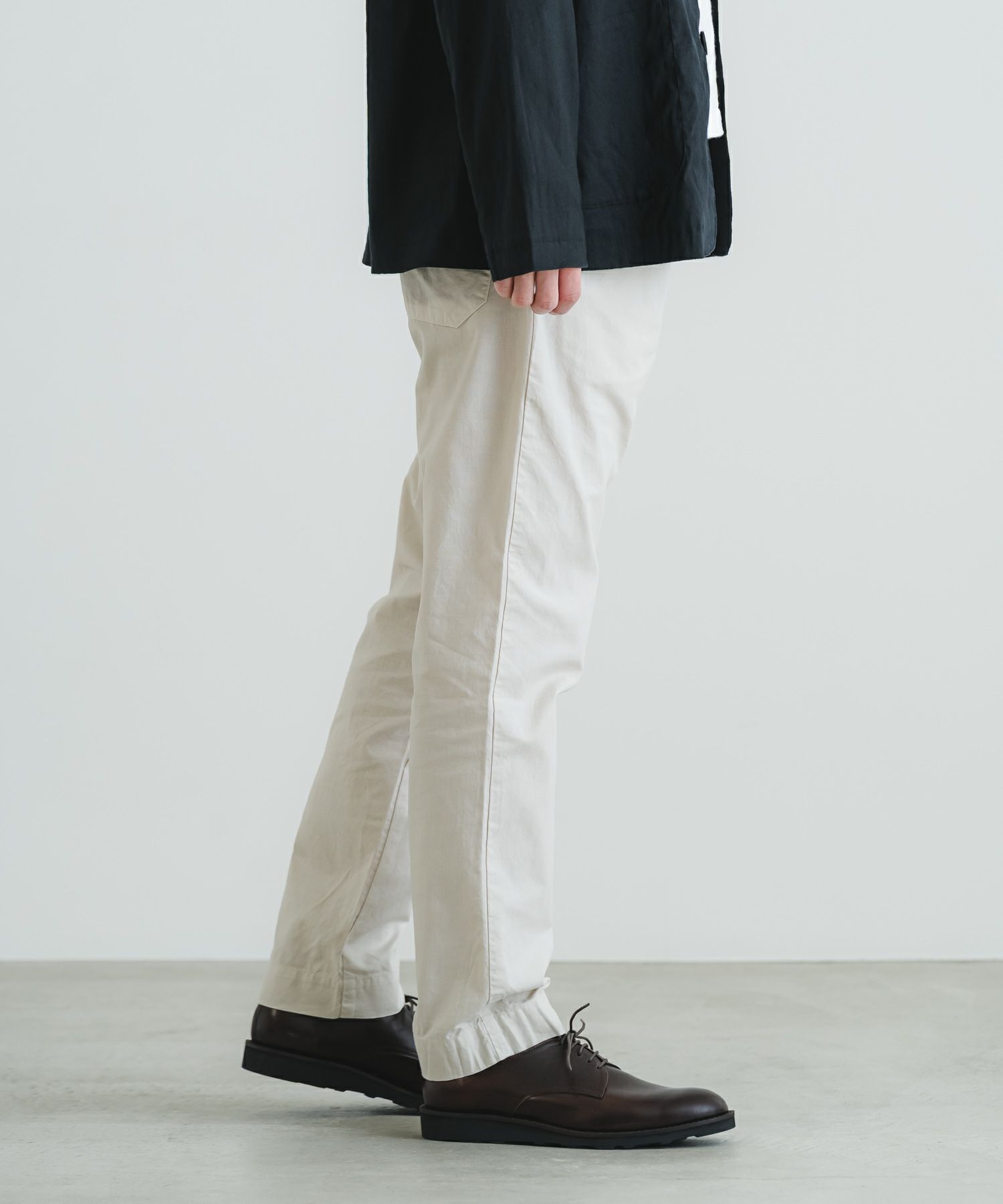 シーチングイージーパンツ | quadro (クオドロ) 公式サイト