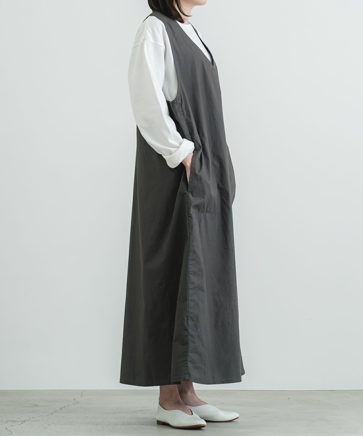 馬布ジャンパースカート | quadro (クオドロ) 公式サイト | オンライン