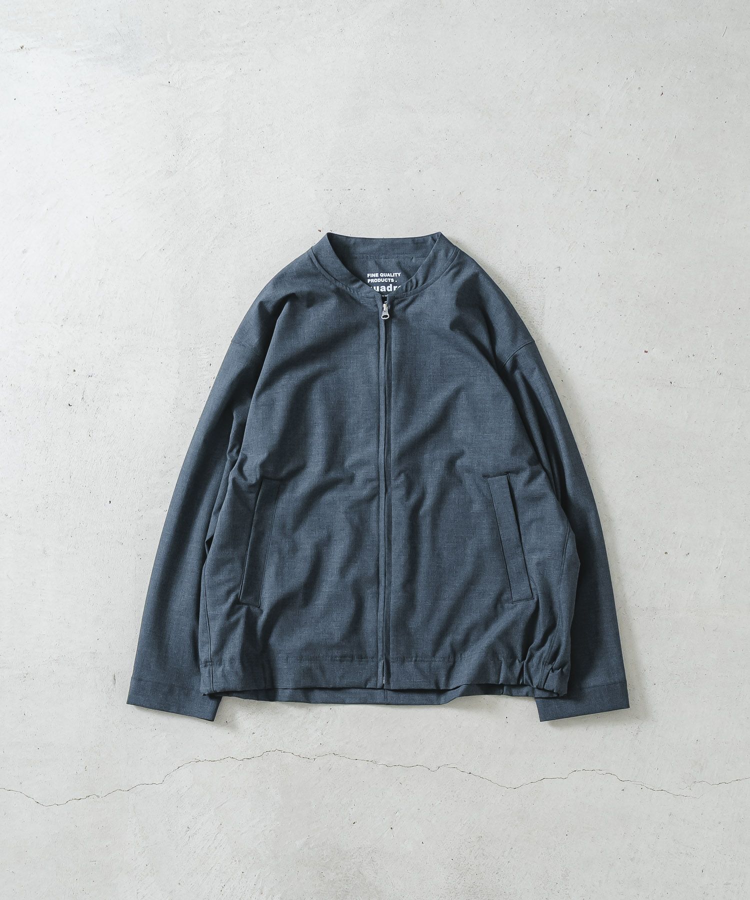 レザージャケット quadro 羊革 新古品 | APPS-BICENTENARIO-PRD-01 